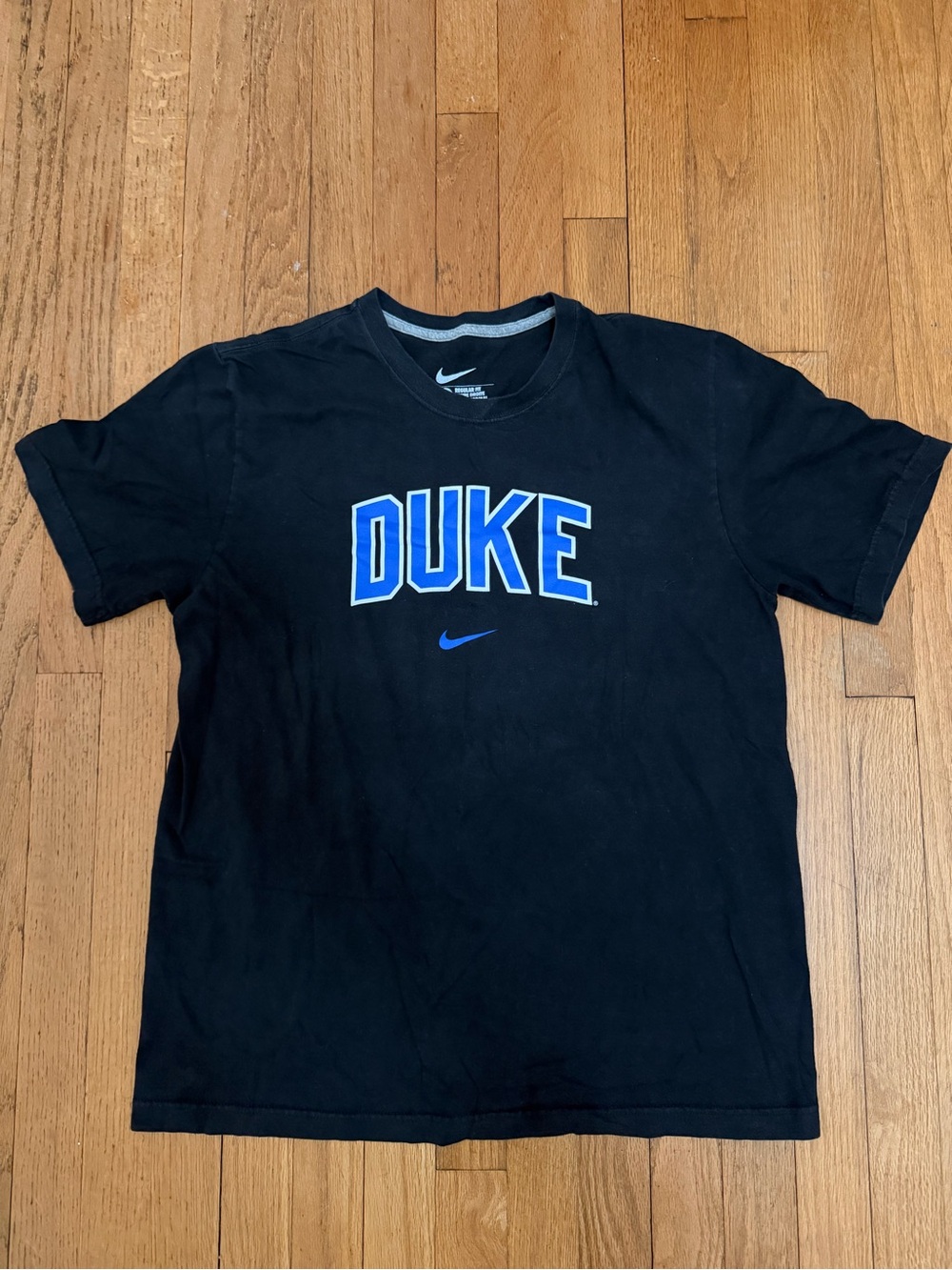 Duke Blue Devils Nike Tee - Size L